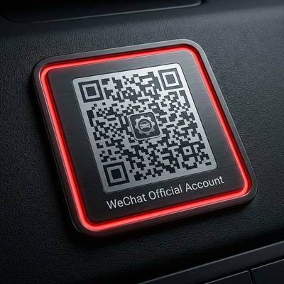 精东公众号二维码